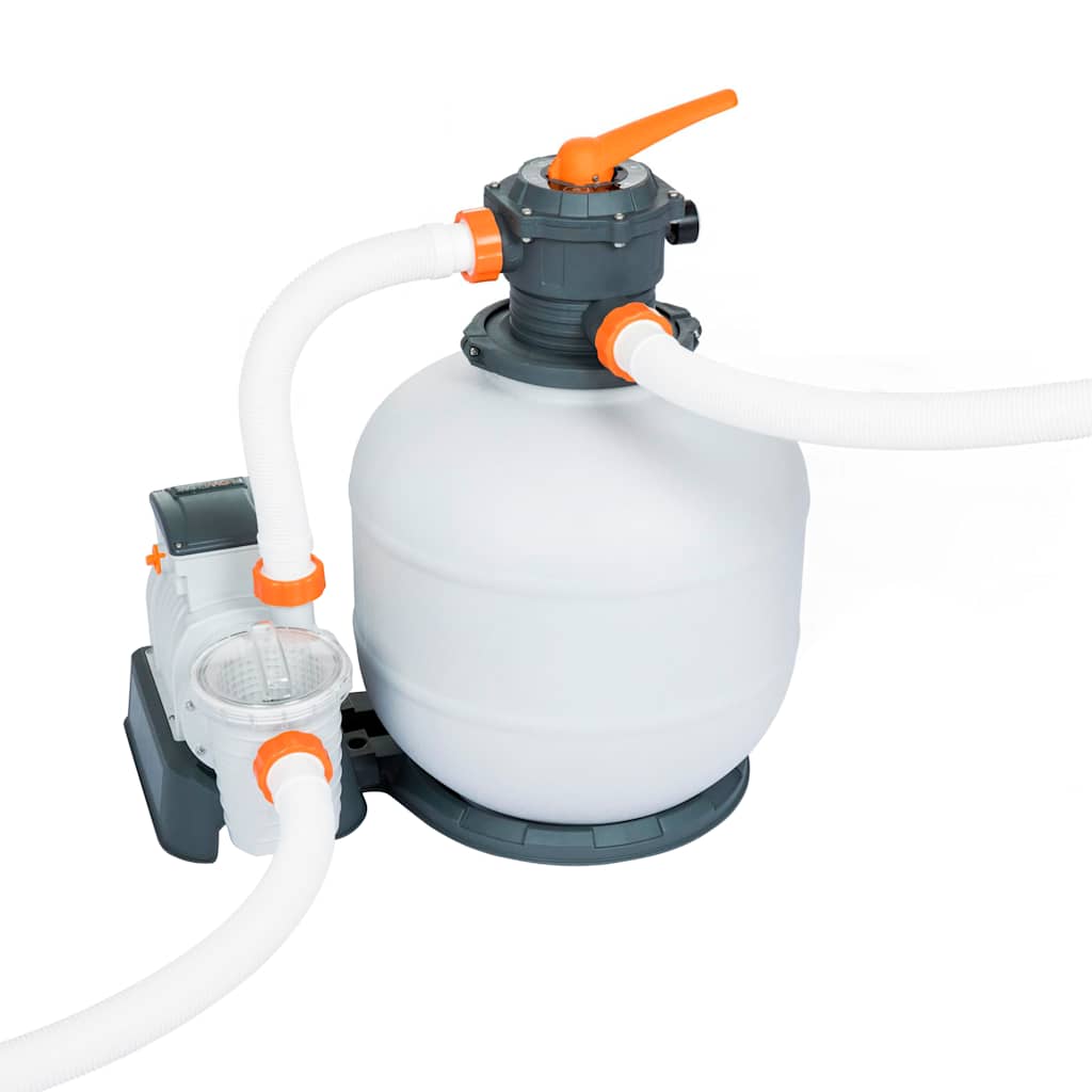 BESTWAY SAND Filterpumpe Fließklinik 8327 l u u u u u u u u u u u u u u u u u u
