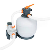 BESTWAY SAND Filterpumpe Fließklinik 8327 l u u u u u u u u u u u u u u u u u u