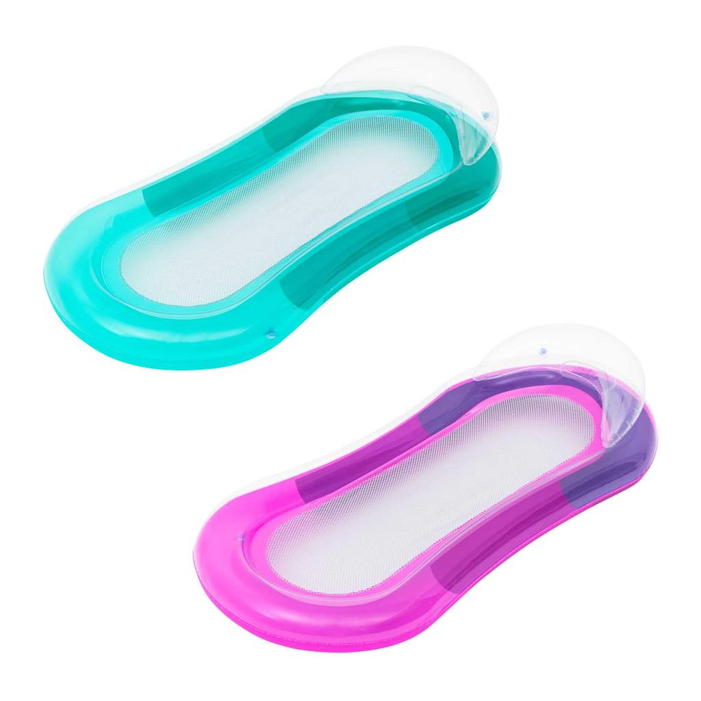 BESCHT SCHWAFFT POPLSER LUNNER INFLATBLE AQUA Lounge