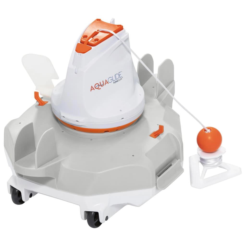 Bescht Schwämm Pool Vakuum Cleaner Fluxlear Aquaglide