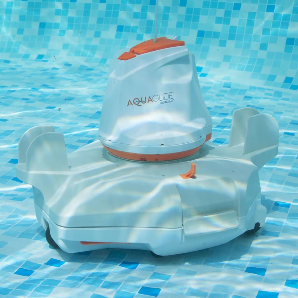 Bescht Schwämm Pool Vakuum Cleaner Fluxlear Aquaglide