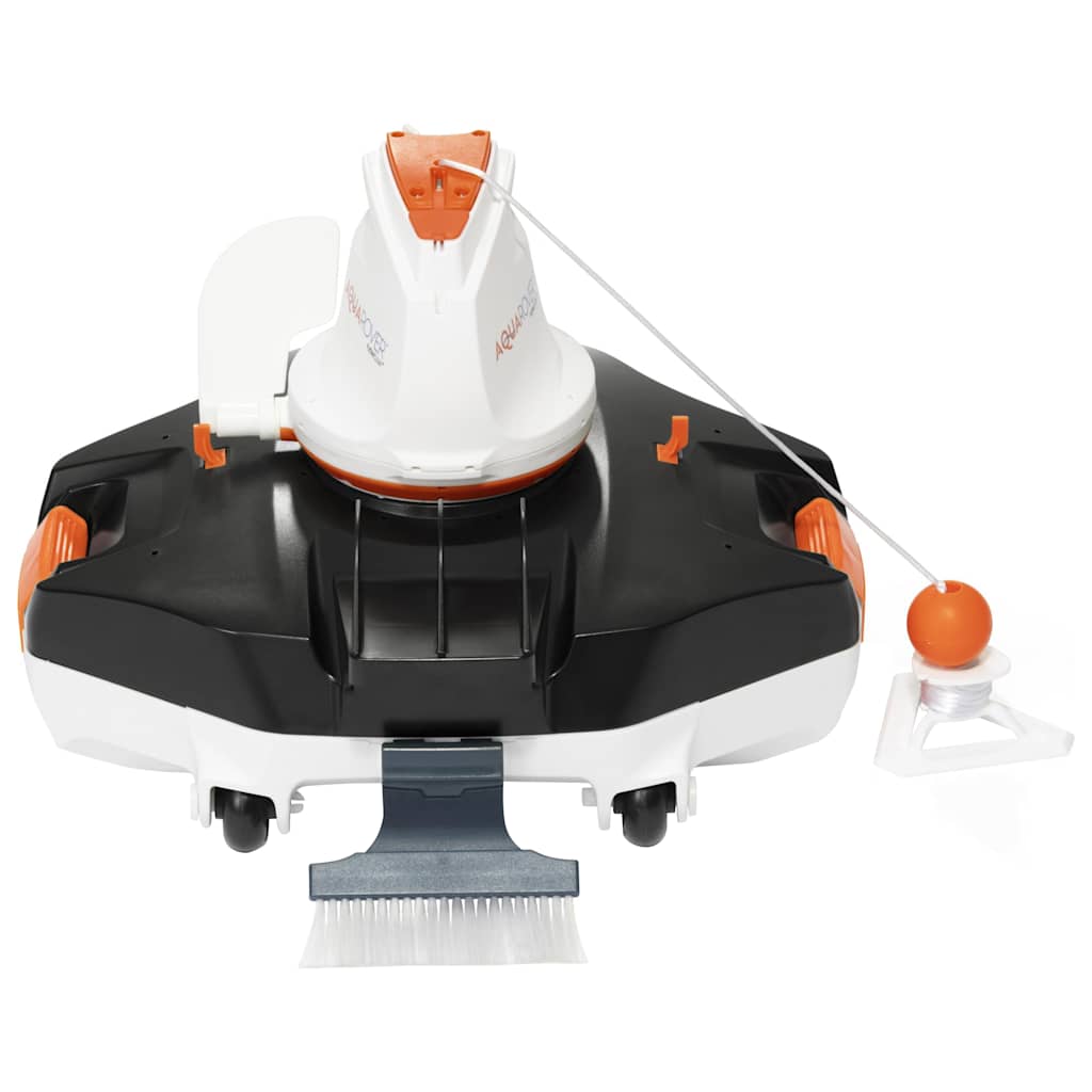 BESCHT SCHRËSCHT POPBOBOT FLULCLEAR AQUAROVER