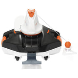 BESCHT SCHRËSCHT POPBOBOT FLULCLEAR AQUAROVER