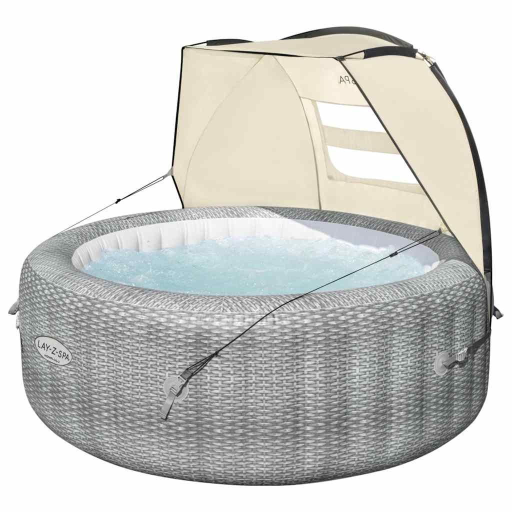 Beschte Cover Lay-Z-Spa 183x94x109 cm