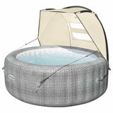 Beschte Cover Lay-Z-Spa 183x94x109 cm