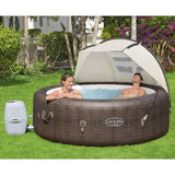 Beschte Cover Lay-Z-Spa 183x94x109 cm