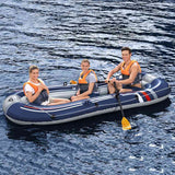 Beschte Hydro-Force infatable Boot Treck X3 307x126 cm