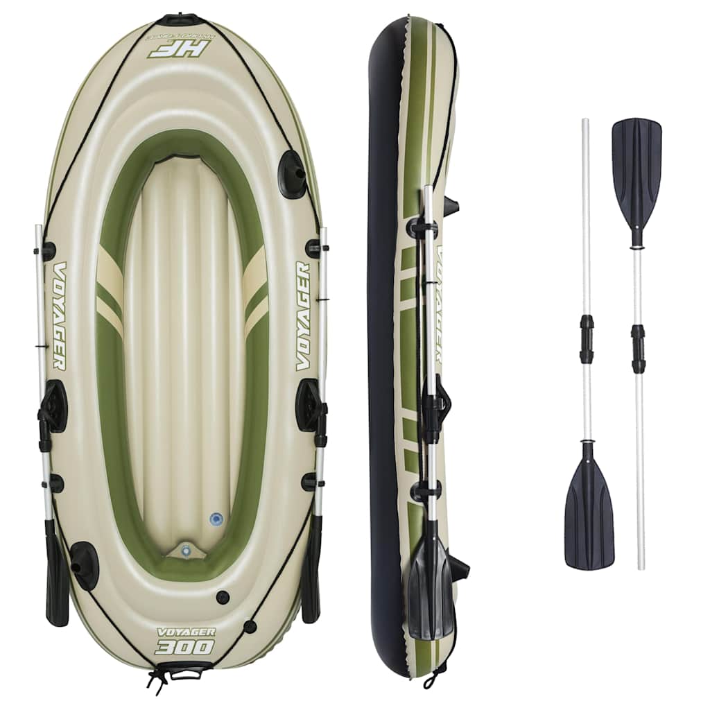 Beschte Hydro Force Boot Voyager 300 Set Gréng
