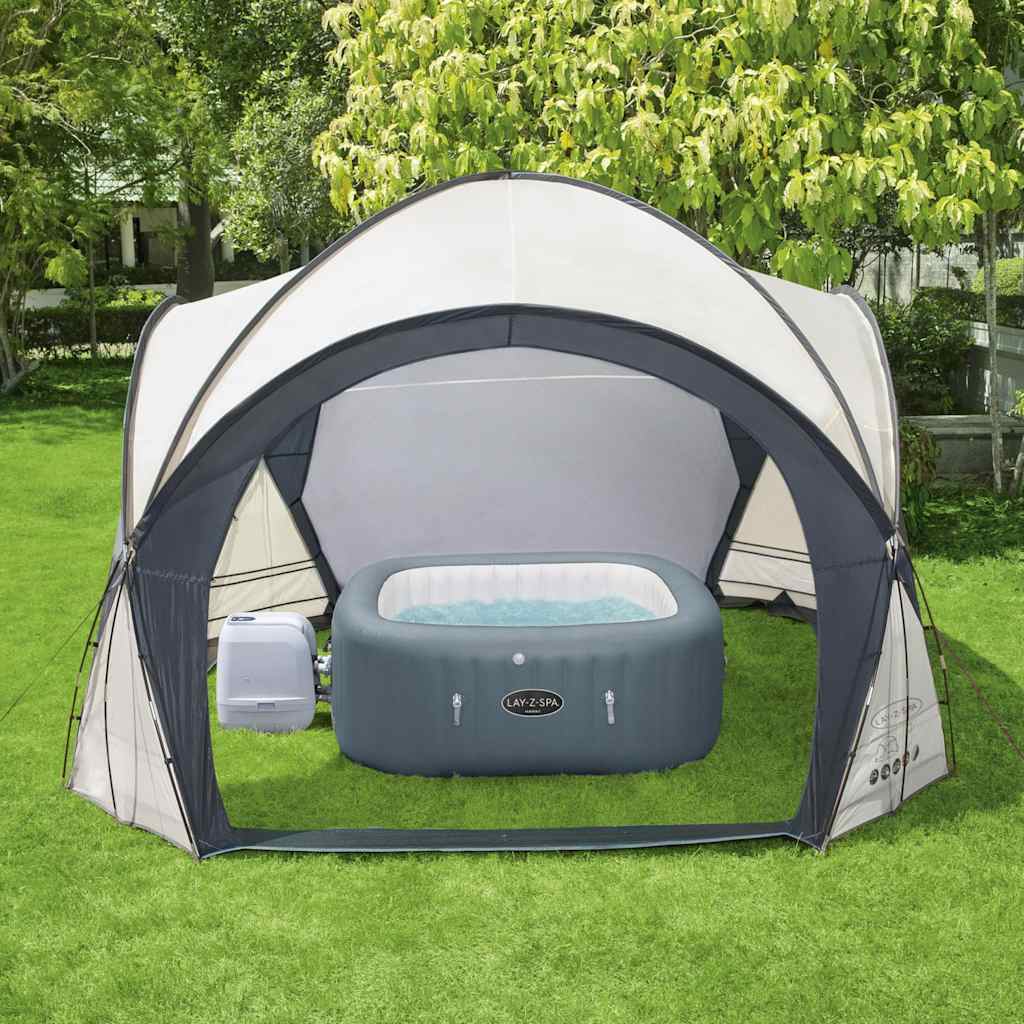 Bestway Koepeltent Lay-Z-Spa for HotTub 390x390x255 cm