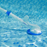 Bescht Schwämm Pool Vakuum propper Automatesch Fluxlear Aquaswes