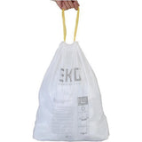 EKO Waste Bag 3-6 litrů Typ role s 30 odpadními taškami