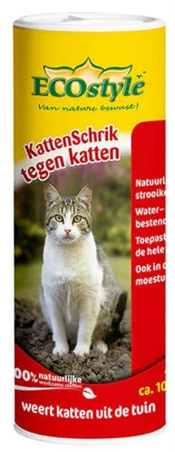 Ecostyle cat fright