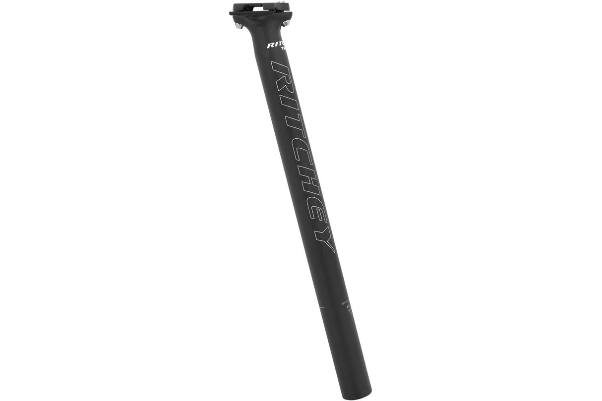 Ritchey Sëtz Post Vergleeft null bb schwaarz 400x30.9
