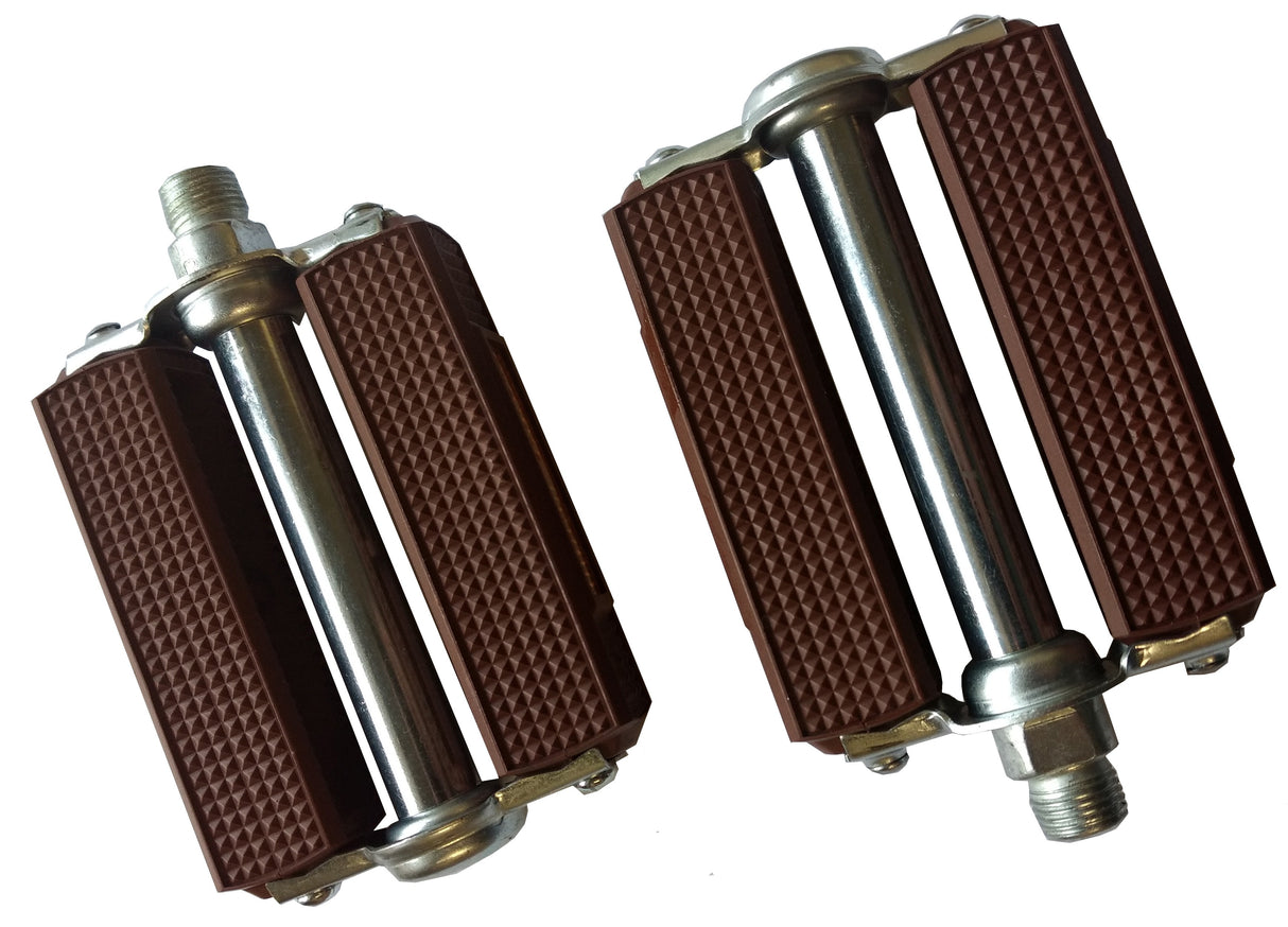 Union Marwi Pedals SP-685 Brown Bulk