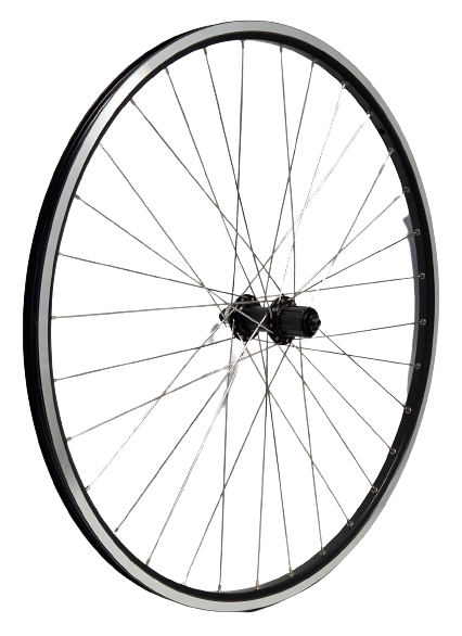 KGS Zadní kolo 28 palců (622) RIM SW ZIL CENTRELLOCK Velgrem 7sp výpadky