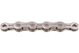 KMC Bicycle Chain X10el - Sølv - 10 Speed ​​- 114 Links