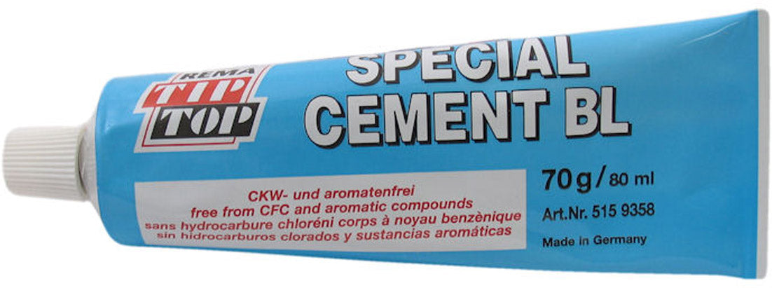 Solution tricircle Tiptop Special Cement Blue 70gr