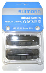 Shimano Remubber m70ct4 V-Breme Ao Br5070 Br-M970 (2 Sets)