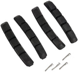 Shimano Remubber m70ct4 V-Breme Ao Br5070 Br-M970 (2 Sets)