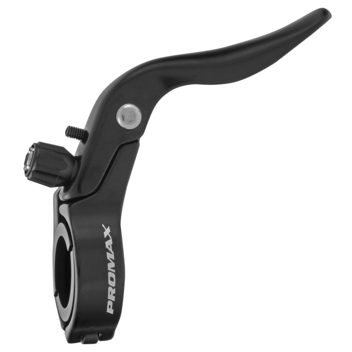 Brake handle set V-Brake 2-Finger Black 2-piece