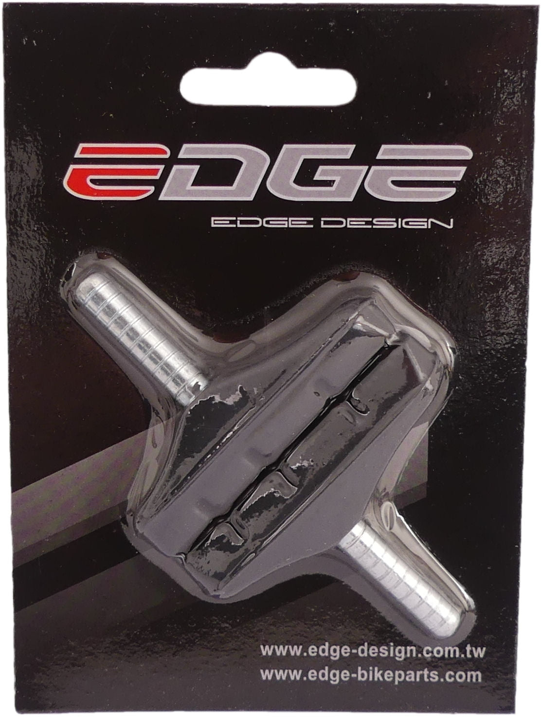 Edge Cantilever brake block set with marker 60mm