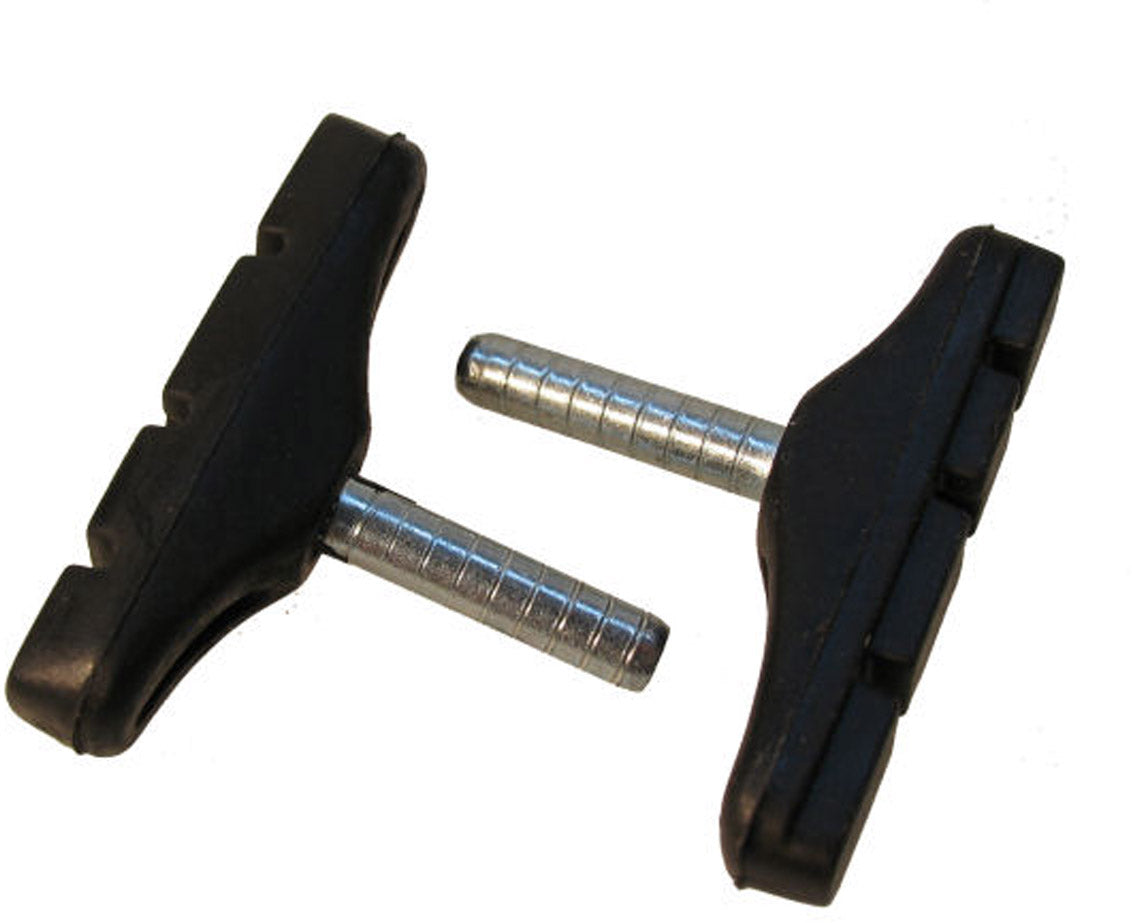 Edge Cantilever brake block set with marker 60mm