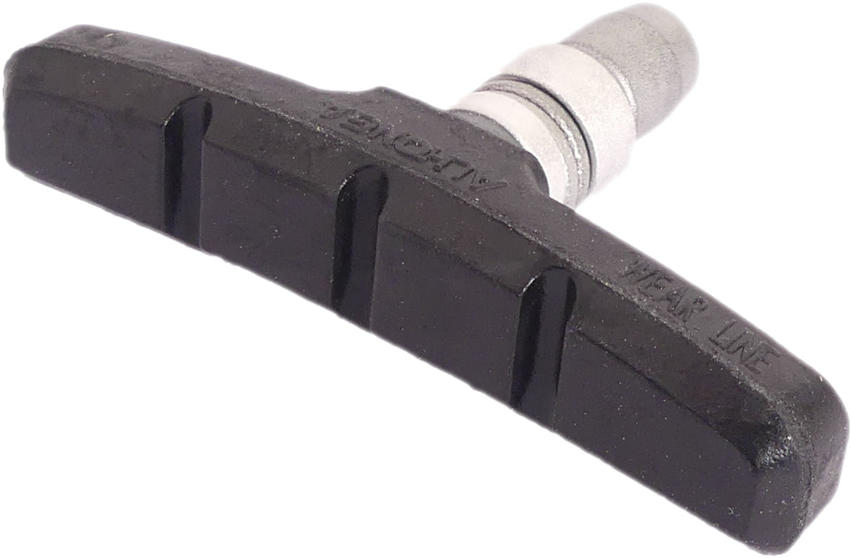 Edge brake block set with Allen for V-Brake 70mm (1 pair)