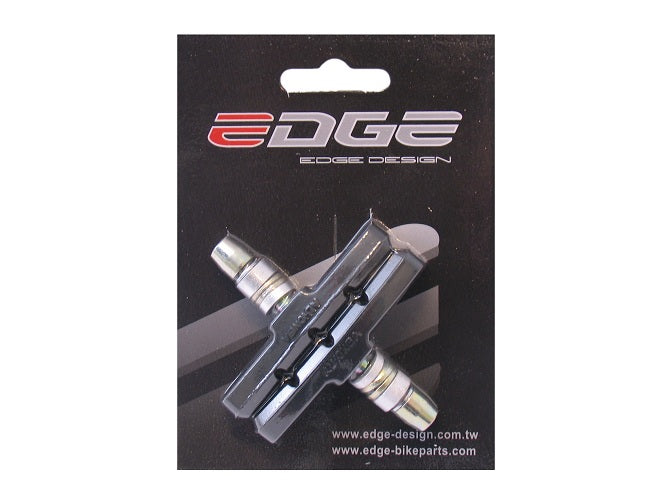 Edge brake block set with Allen for V-Brake 70mm (1 pair)