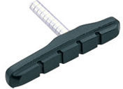 Edge V-Brake brake block set with 72mm marker (not centered)