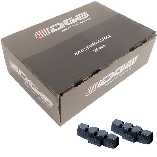 Edge brake block set for Magura Hydraulic Velgrem (25 pairs)