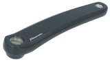 Miranda Crankkel 38T Miranda 170 mm klika s diskem 9,5 cm černá