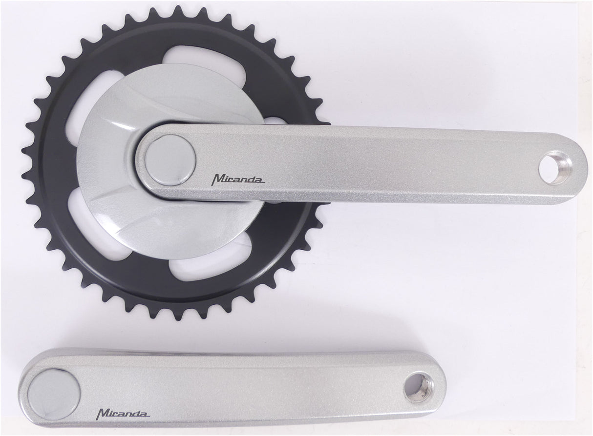 Miranda Crankkel 38T Classic Q: 12 s diskem