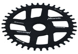 Tandwiel Miranda Bosch-4 38T D1 Zwart