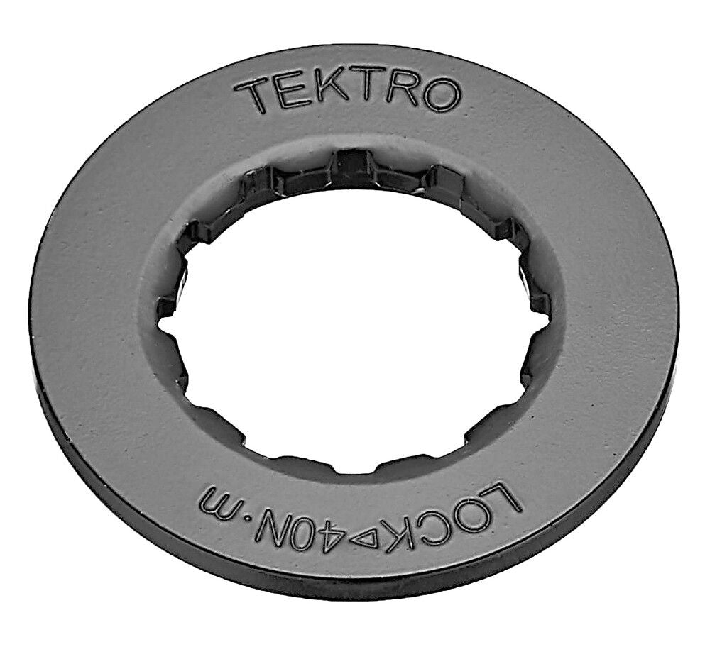 Tektro lockring rotor centerlock steekas ø15-20mm