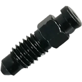 KT Tero Hydraulic Brake Pipe Venting Nipple M6 Sort