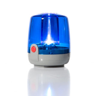 Rolly toys FlashLight Zwaailicht voor Tractor Blauw