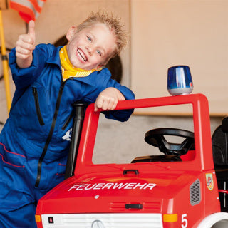 Rolly toys FlashLight Zwaailicht voor Tractor Blauw