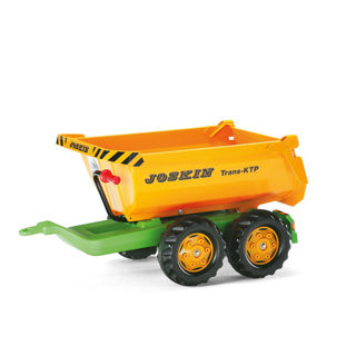Rolly toys aanhanger joskin