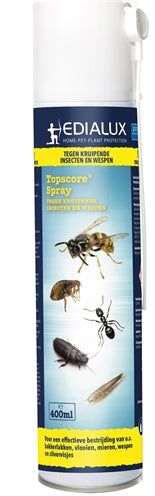 Nejlepší skóre procházení hmyzu wasp