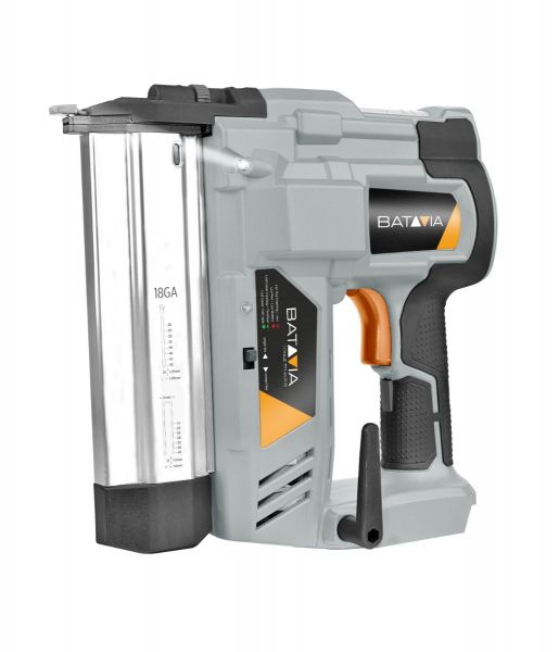 AC battery not Spijkerpistool 18ga (Maxxpack 18v).