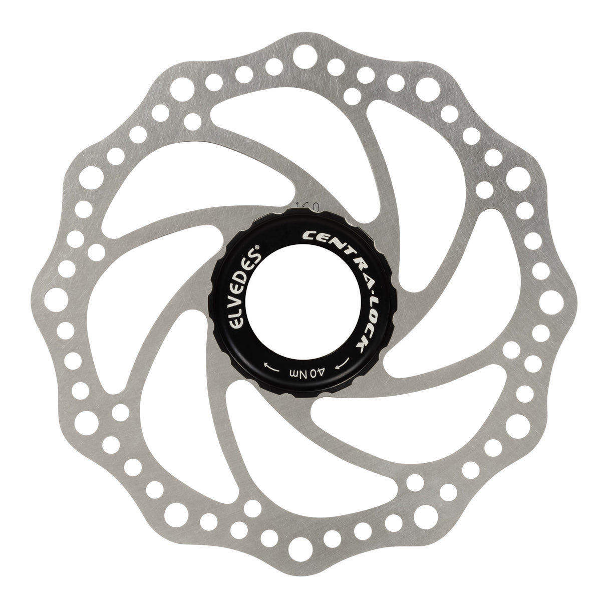 Elvedes Rotor SC16 160mm diameter