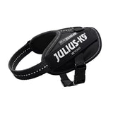 Julius K9 IDC Power-Harnas Tuig For Labels Black