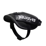 Julius K9 IDC Power-Harnas Tuig For Labels Black