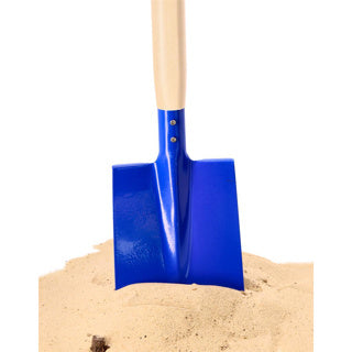Basis Metal Scoop mat Holzhandel 75 cm