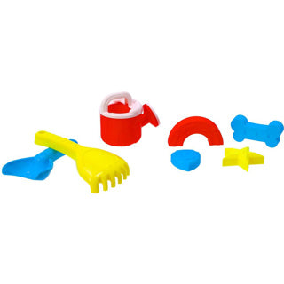 Plaw Patrol Sand Play Set
