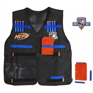 Kit de chalecos tácticos de elite de Nerf Nerf Nerf