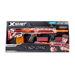 Zuru X-Shot Pro-Series Sinister (40 dart)