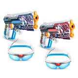 Zuru X-shot Skins Laser 360 Blaster 2 Pack