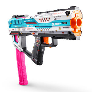 X-Shot Pro Series Gun + 40 Darts