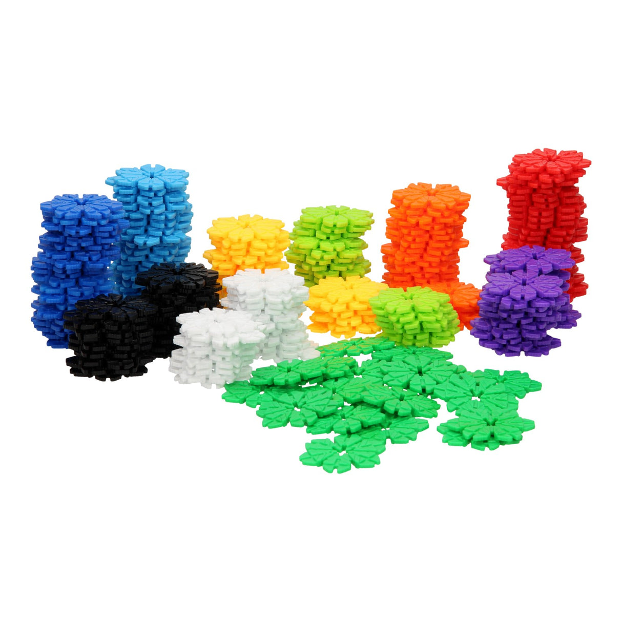 Land Forms of Flower in Storage Box, 200 dlg.